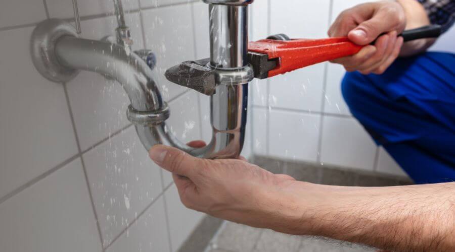 Electronic Leak Detection in Viewtown, VA